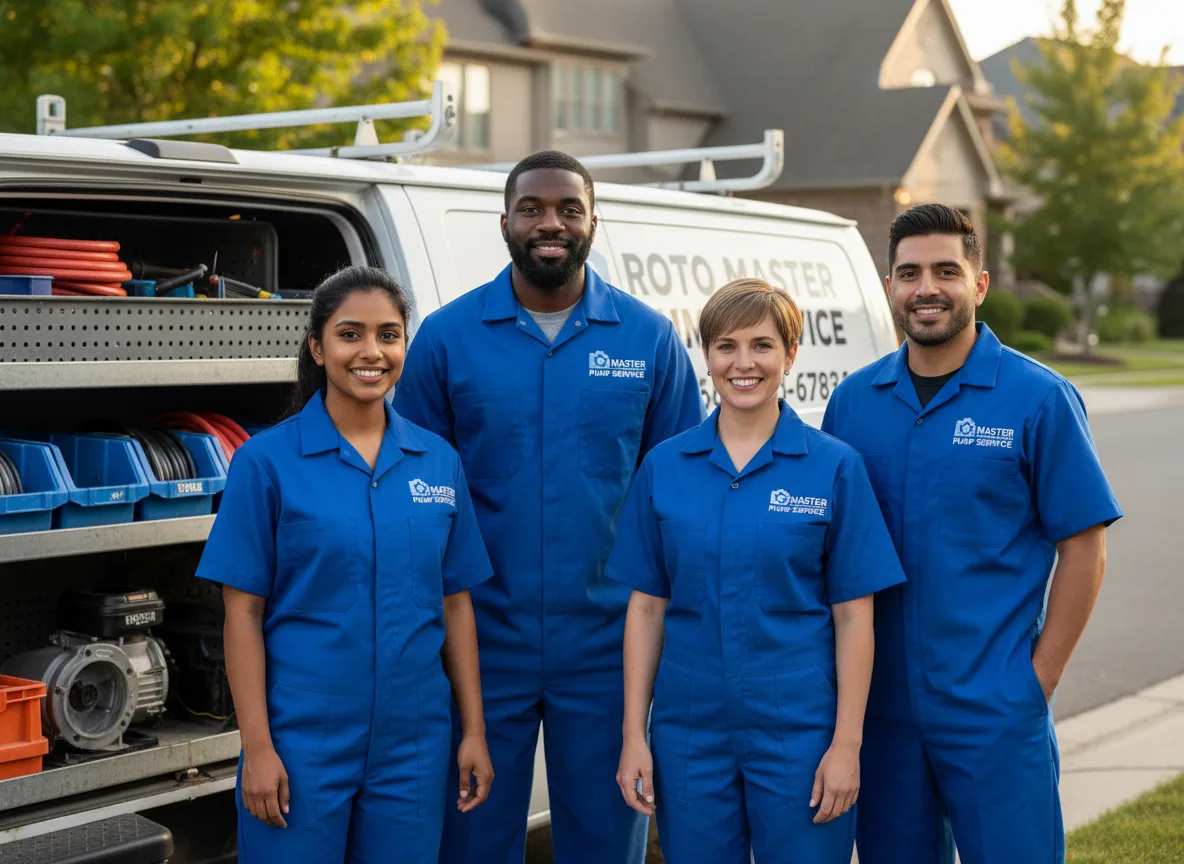 Sump Pump Installation company in Raymond, WA